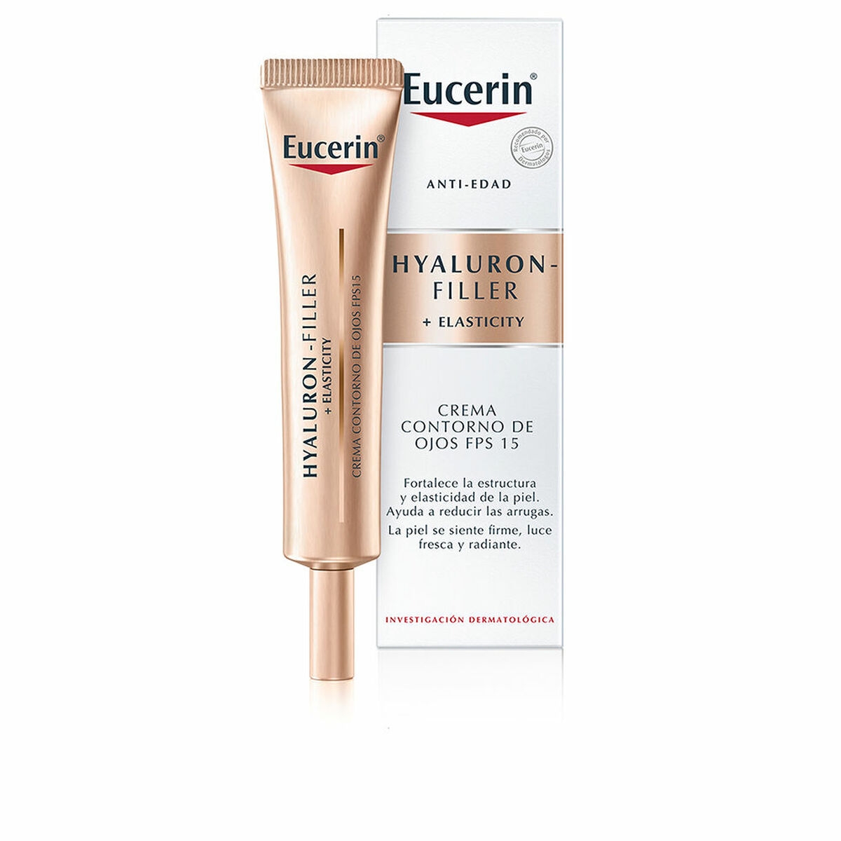 HYALURON FILLER CONTORNO DE OJOS SPF 15