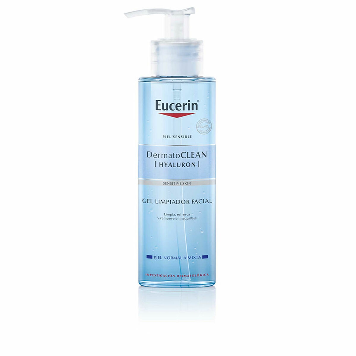 DERMATOCLEAN GEL LIMPIADOR