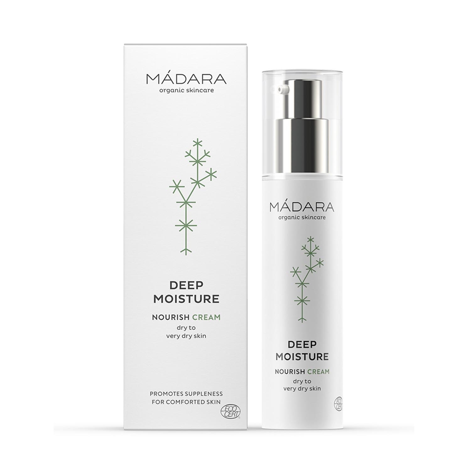 DEEP MOISTURE NOURISH CREAM DRY TO VERY DRY SKIN