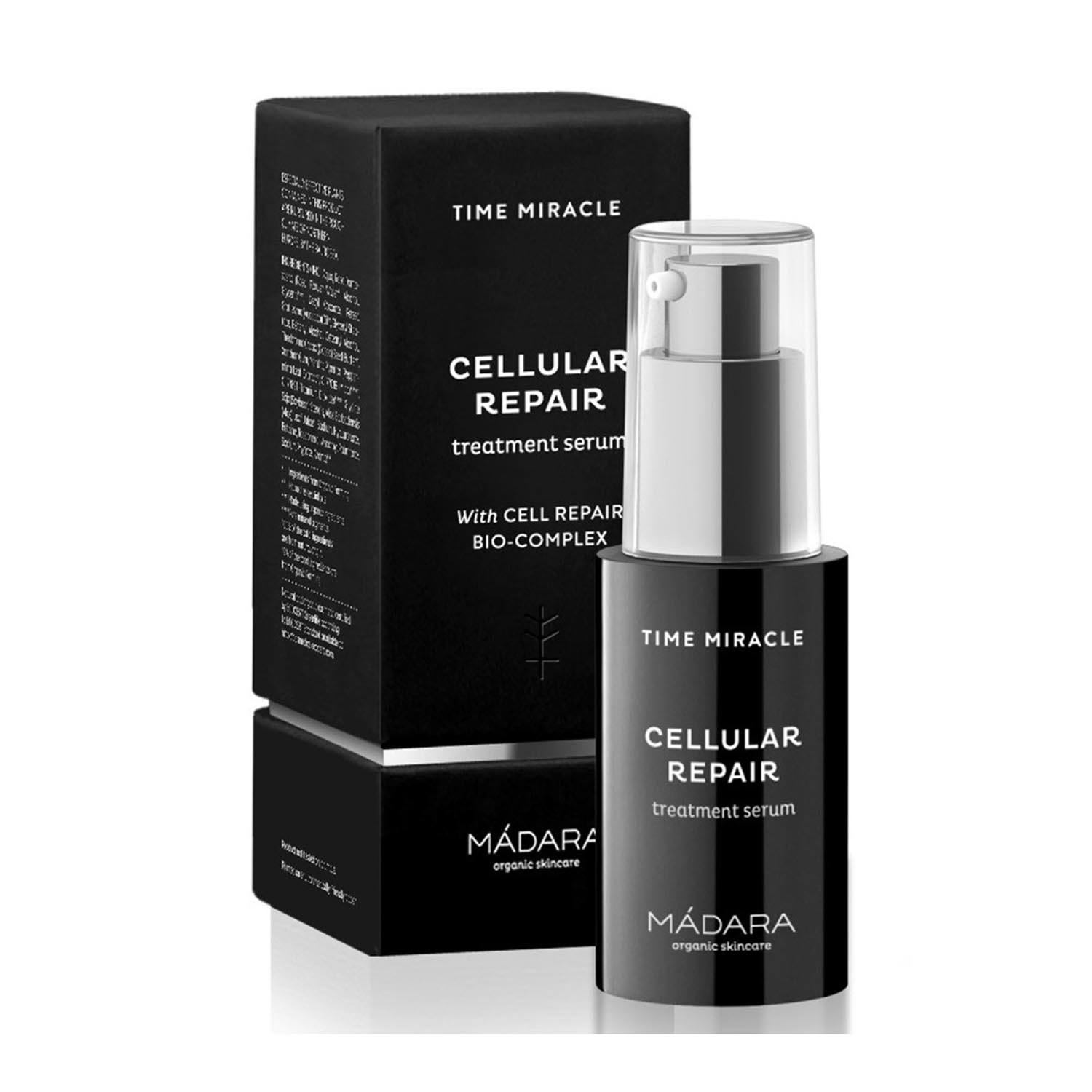 TIME MIRACLE CELLULAR REPAIR SERUM