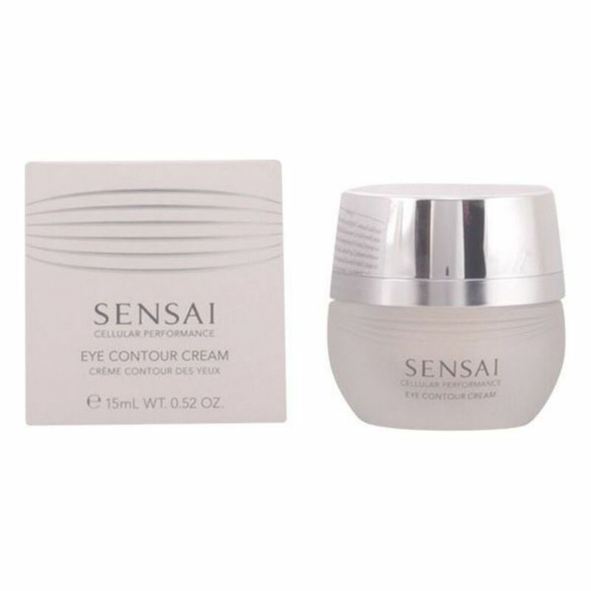 SENSAI CELLULAR PERFORMANCE EYE CONTOUR CREAM