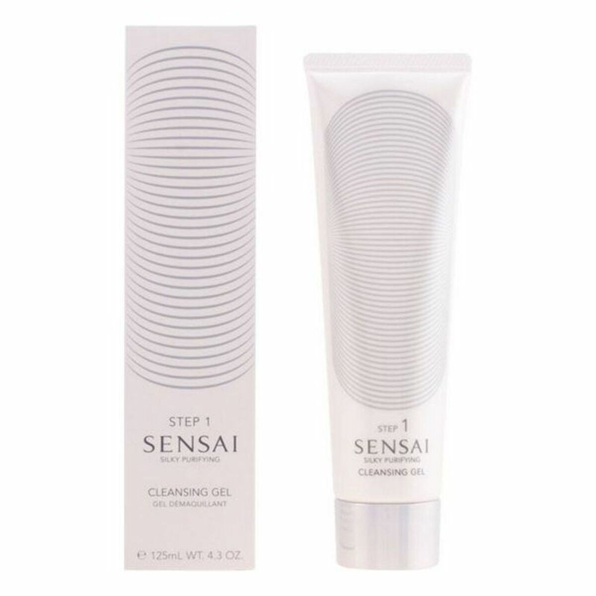 SENSAI SILKY CLEANSING GEL