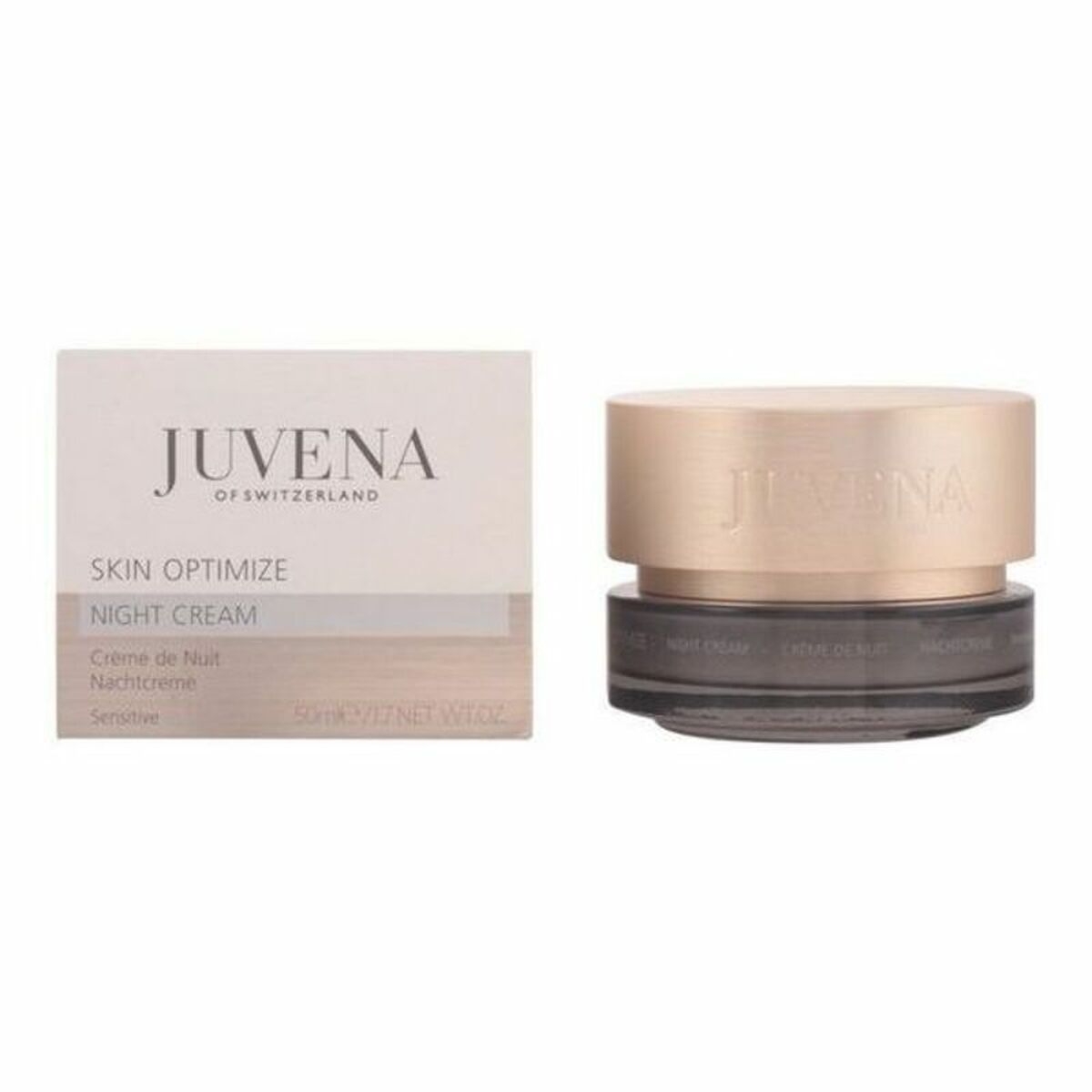 JUVEDICAL NIGHT CREAM SENSITIVE SKIN