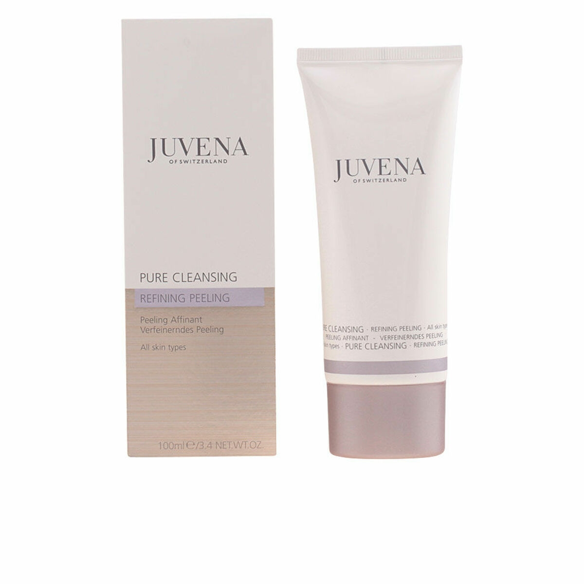 PURE CLEANSING REFINING PEELING