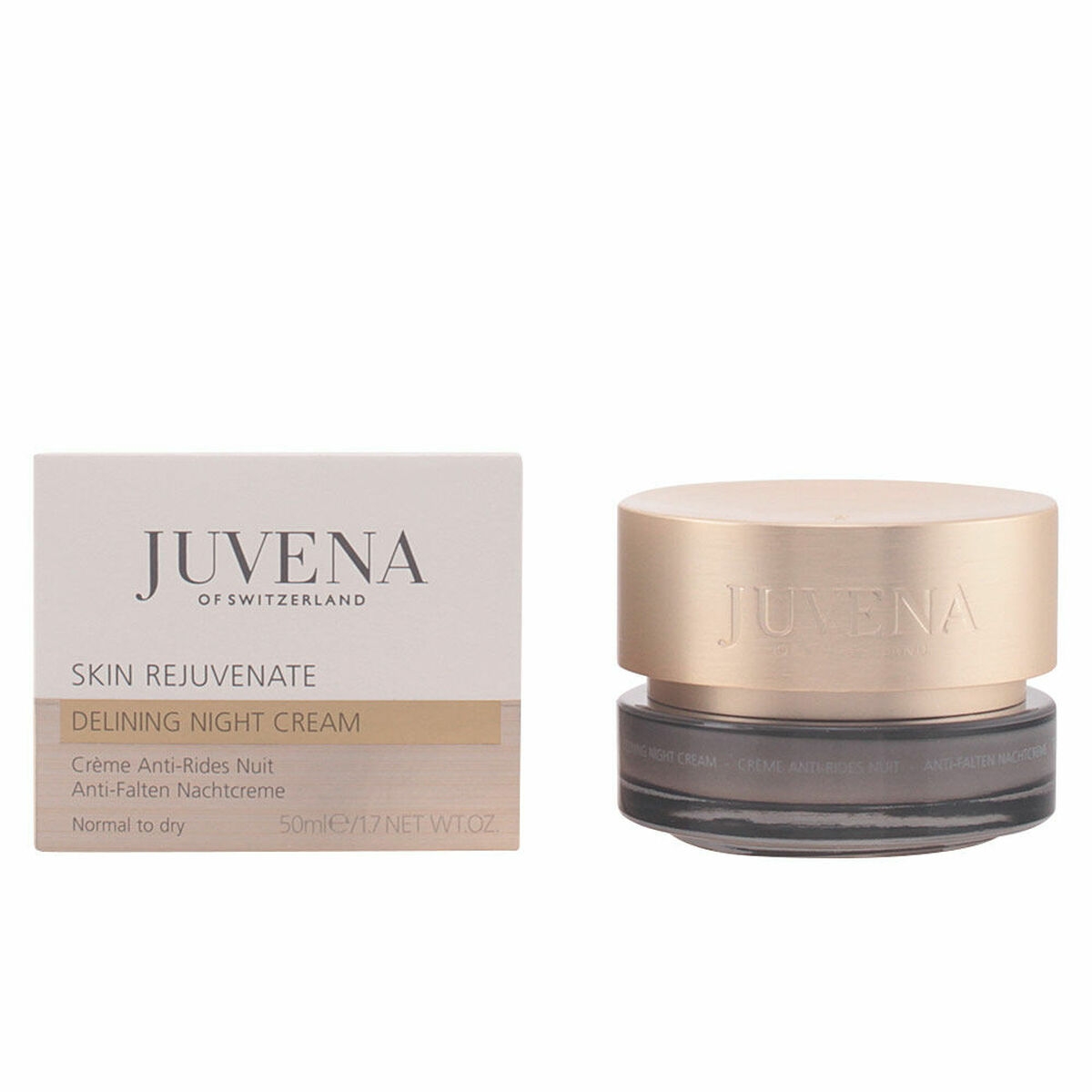 SKIN REJUVENATE DELINING NIGHT CREAM