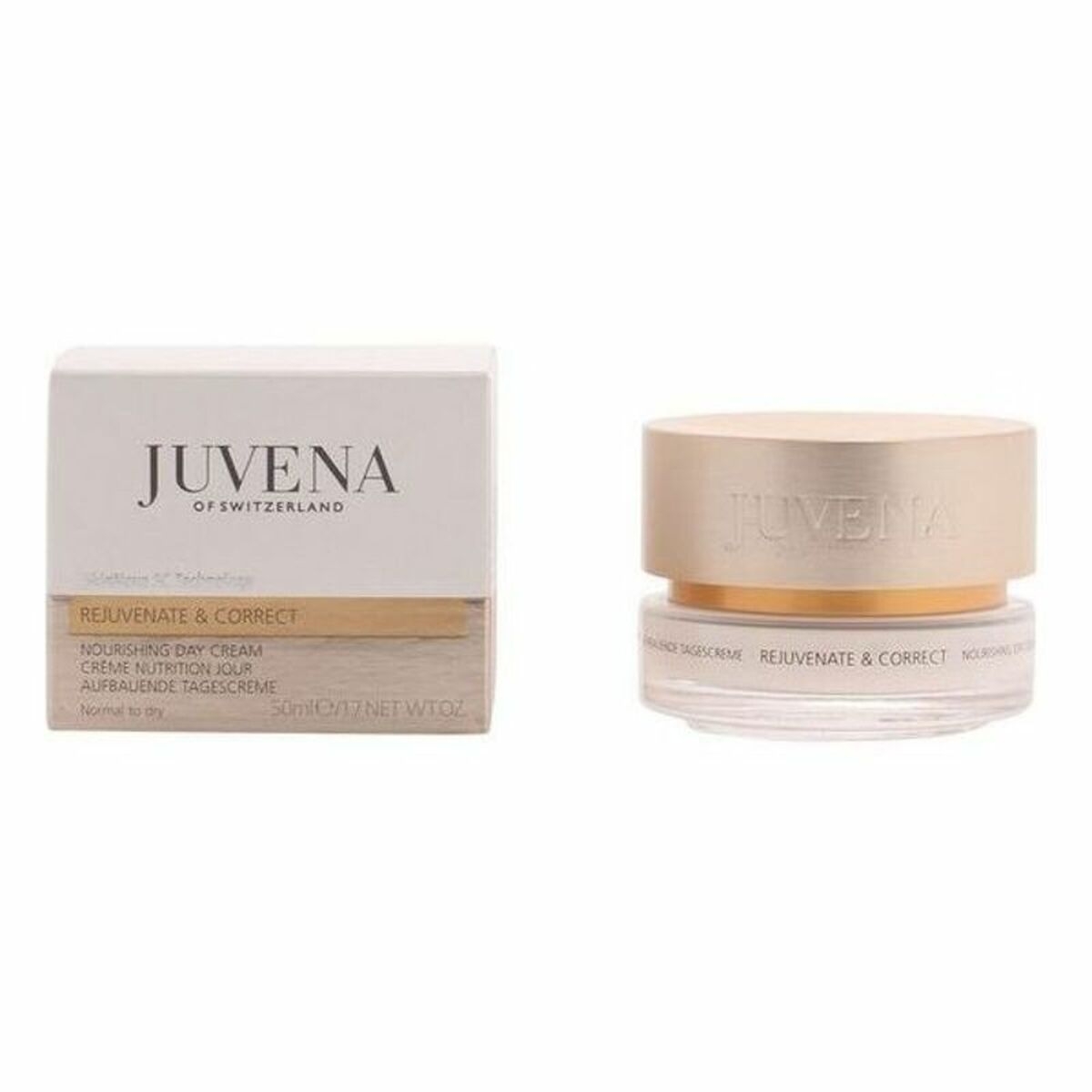 REJUVENATE & CORRECT DAY CREAM NORMAL/DRY SKIN