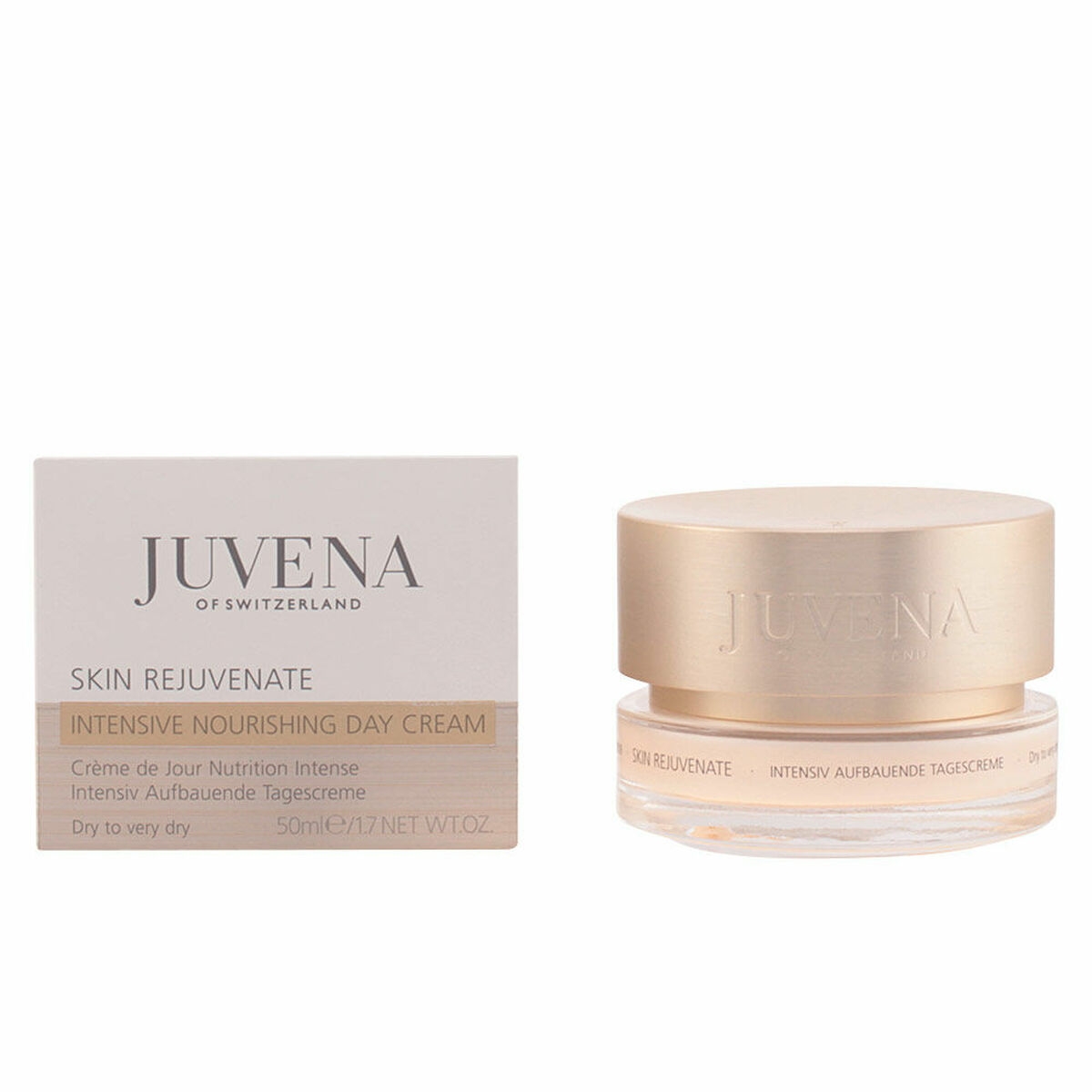 SKIN REJUVENATE INTENSIVE NOURISHING DAY CREAM