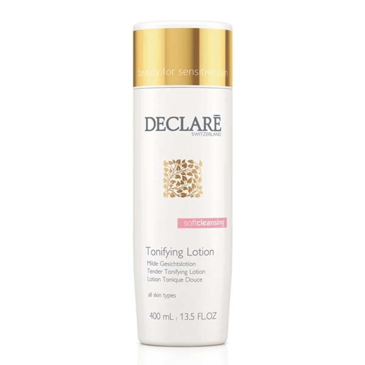 SOFT CLEANSING TONIFYING LOTION