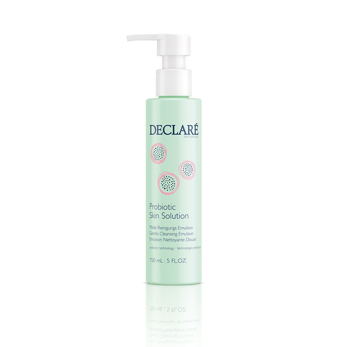 PROBIOTIC SKIN SOLUTION CLEANSING EMULSION