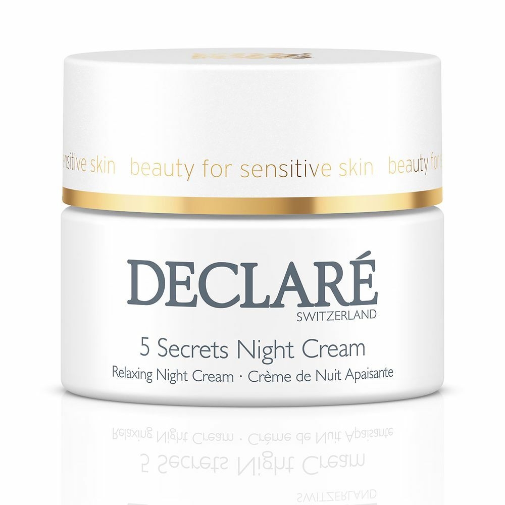 5 SECRETS NIGHT CREAM