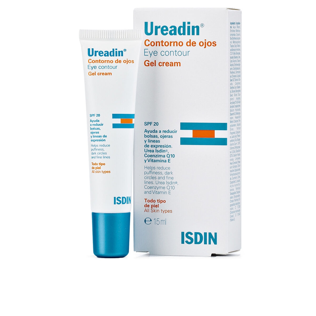 UREADIN CONTORNO DE OJOS GEL CREAM