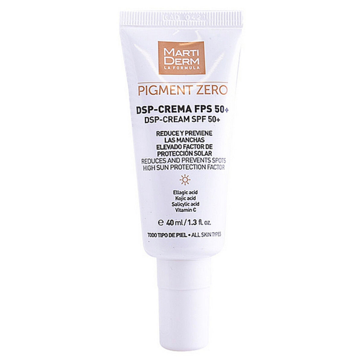 DSP-CREMA SPF50+