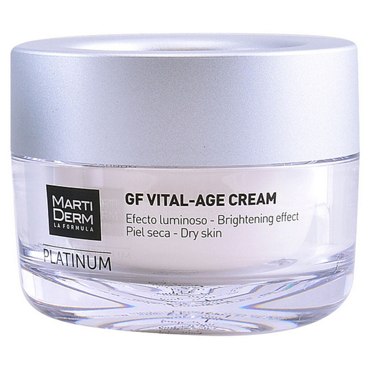 PLATINUM GF VITAL AGE DAY CREAM DRY SKIN