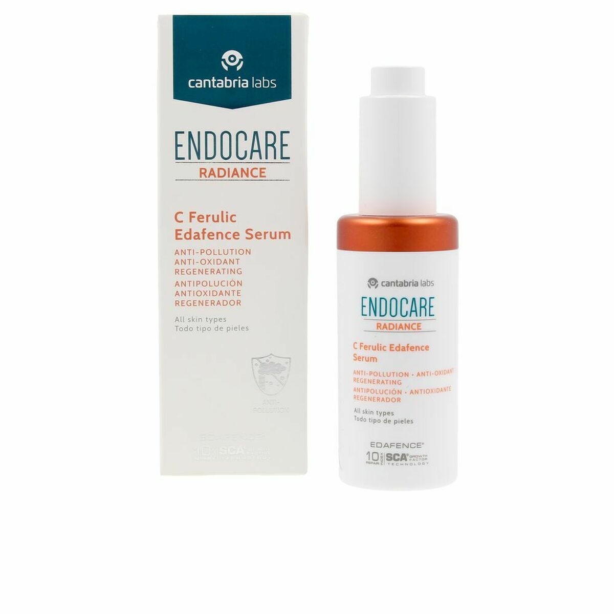 RADIANCE C FERULIC EDAFENCE SERUM