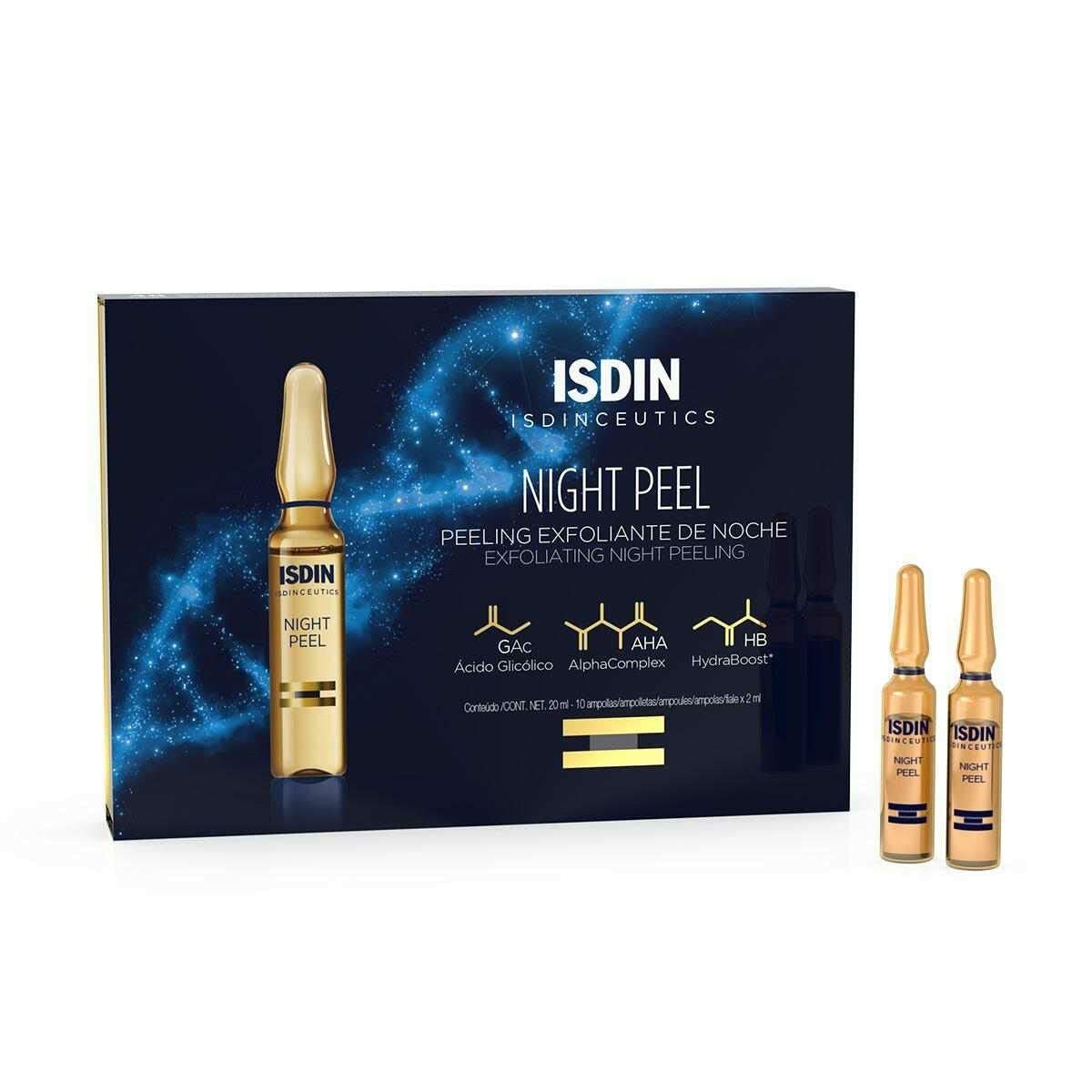 NIGHT PEEL PEELING EXFOLIANTE DE NOCHE