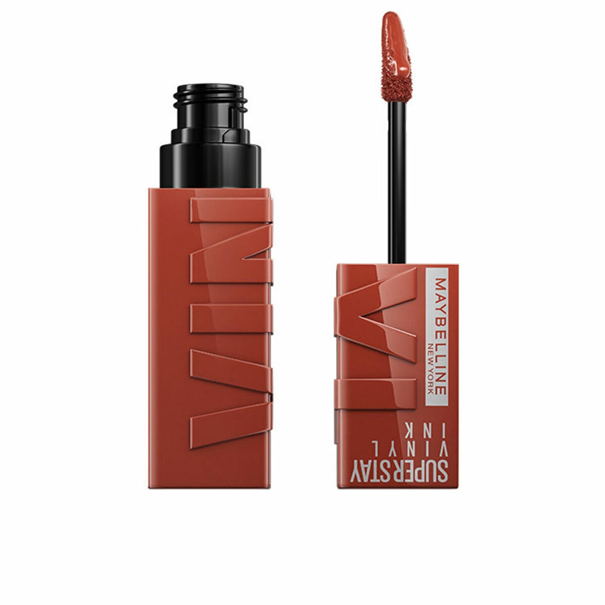 SUPERSTAY VINYL INK LIQUID LIPSTICK #130-EXTRA 4,