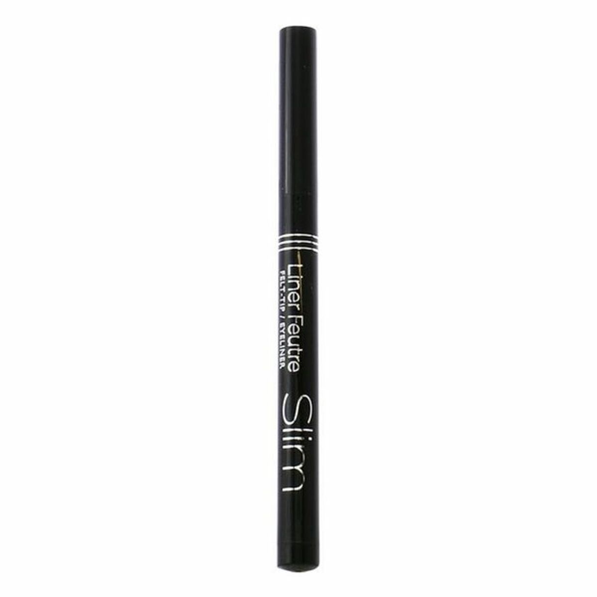 EYELINER FEUTRE SLIM #16-BLACK