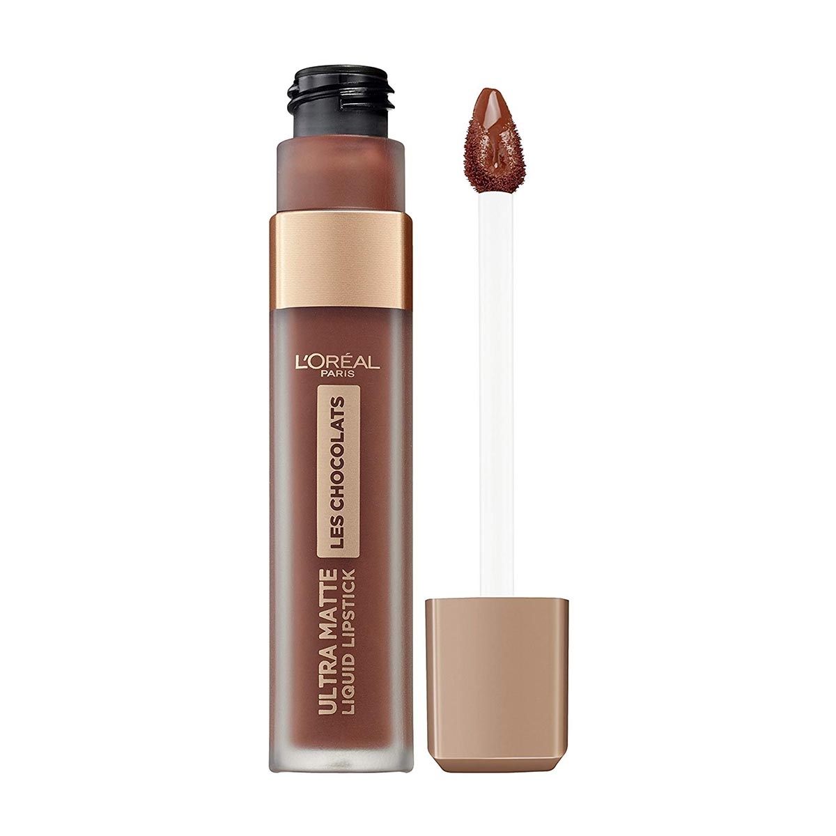 LES CHOCOLATS ULTRA MATTE LIQUID LIPSTICK #858-OH MY CHOC