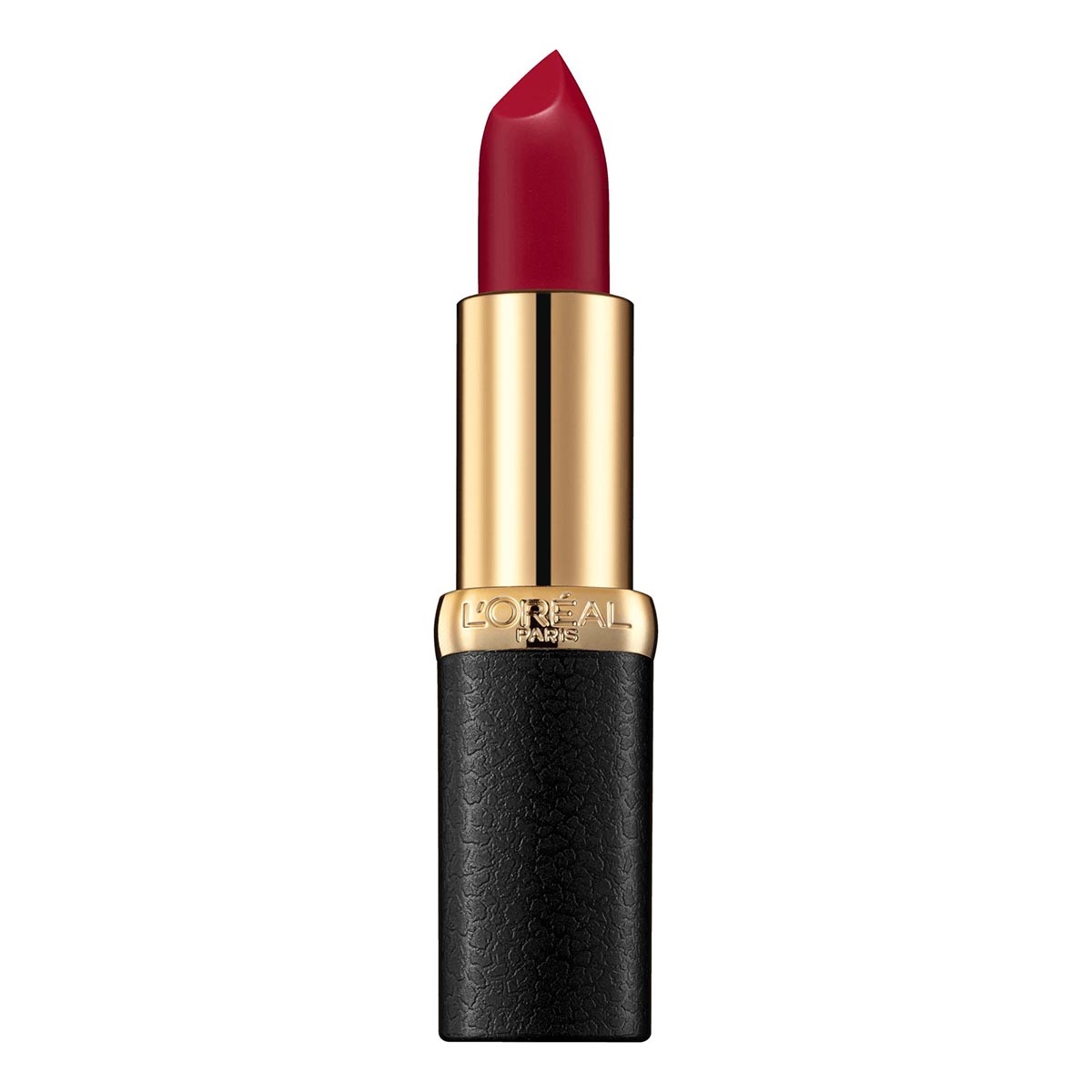 COLOR RICHE MATTE LIPSTICK #347-HAUTE ROUGE