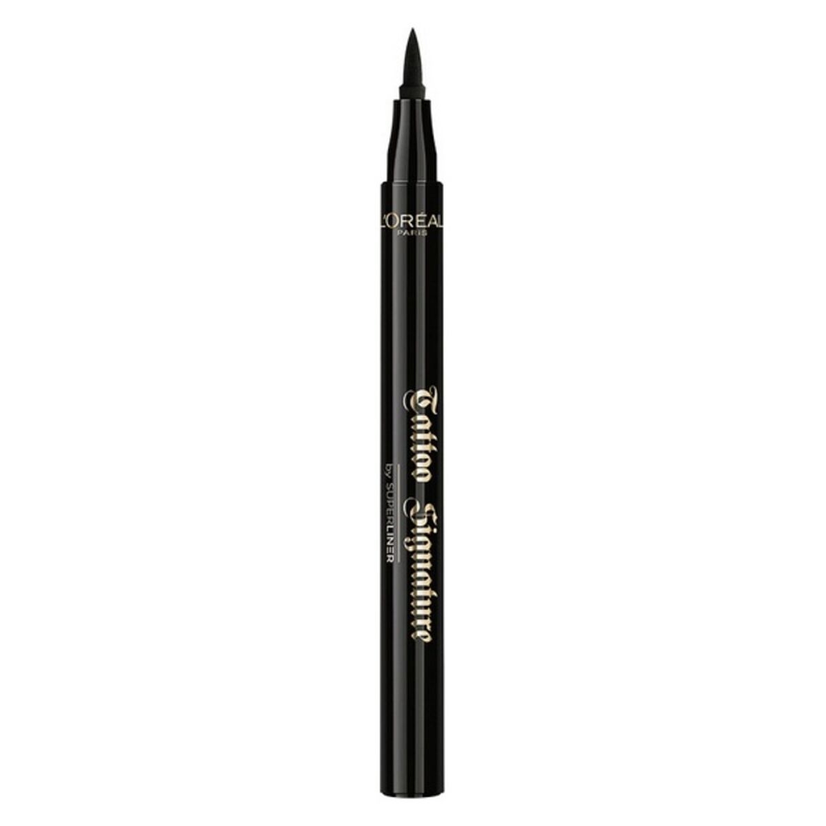 TATTOO SIGNATURE SUPERLINER #01-BLACK