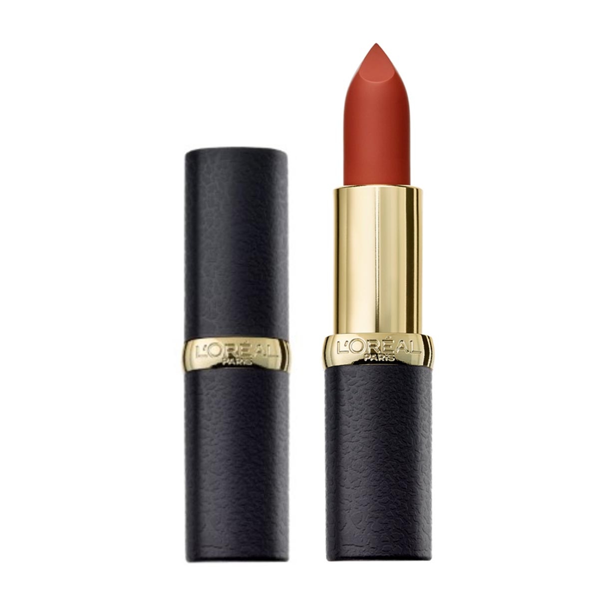 COLOR RICHE MATTE LIPSTICK #655-COPPER CLUTCH