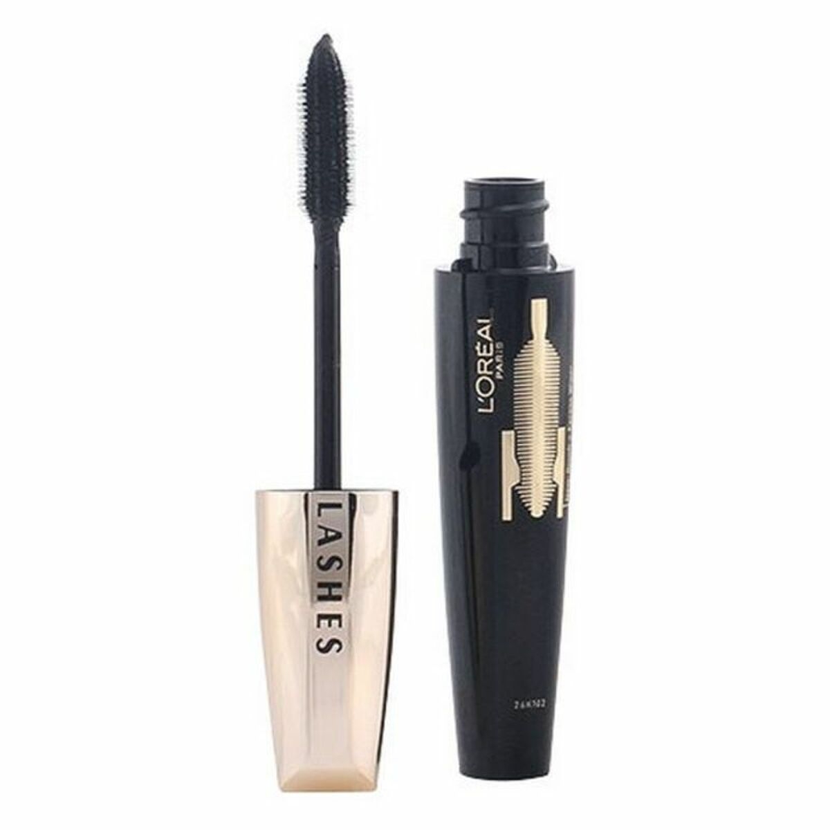 VOLUME MILLION LASHES MASCARA #EXTRA BLACK