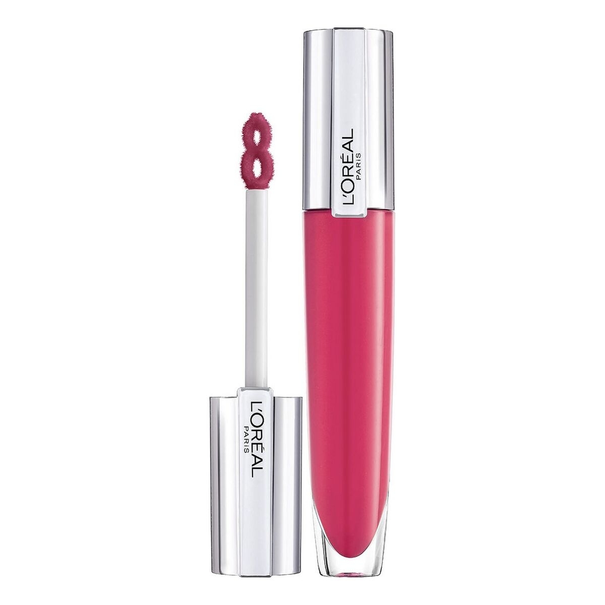 ROUGE SIGNATURE BRILLIANT PLUMP LIP GLOSS #408-ACCENTUA