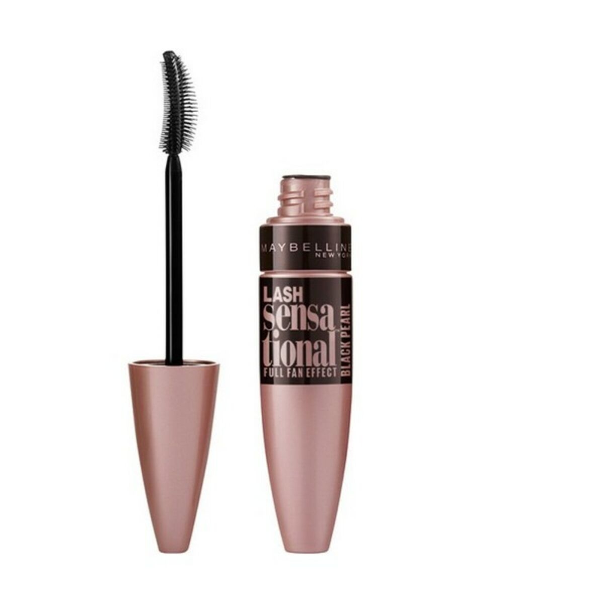 LASH SENSATIONAL FULL FAN EFFECT MASCARA #INTENSE BLACK