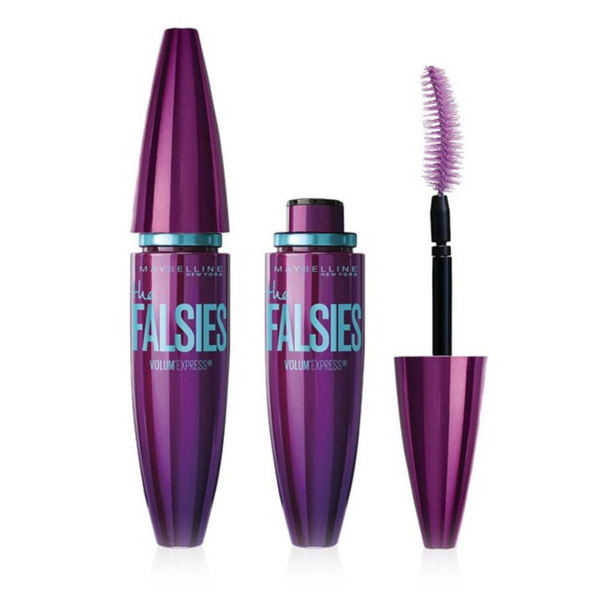 THE FALSIES MASCARA #1-BLACK DRAMA