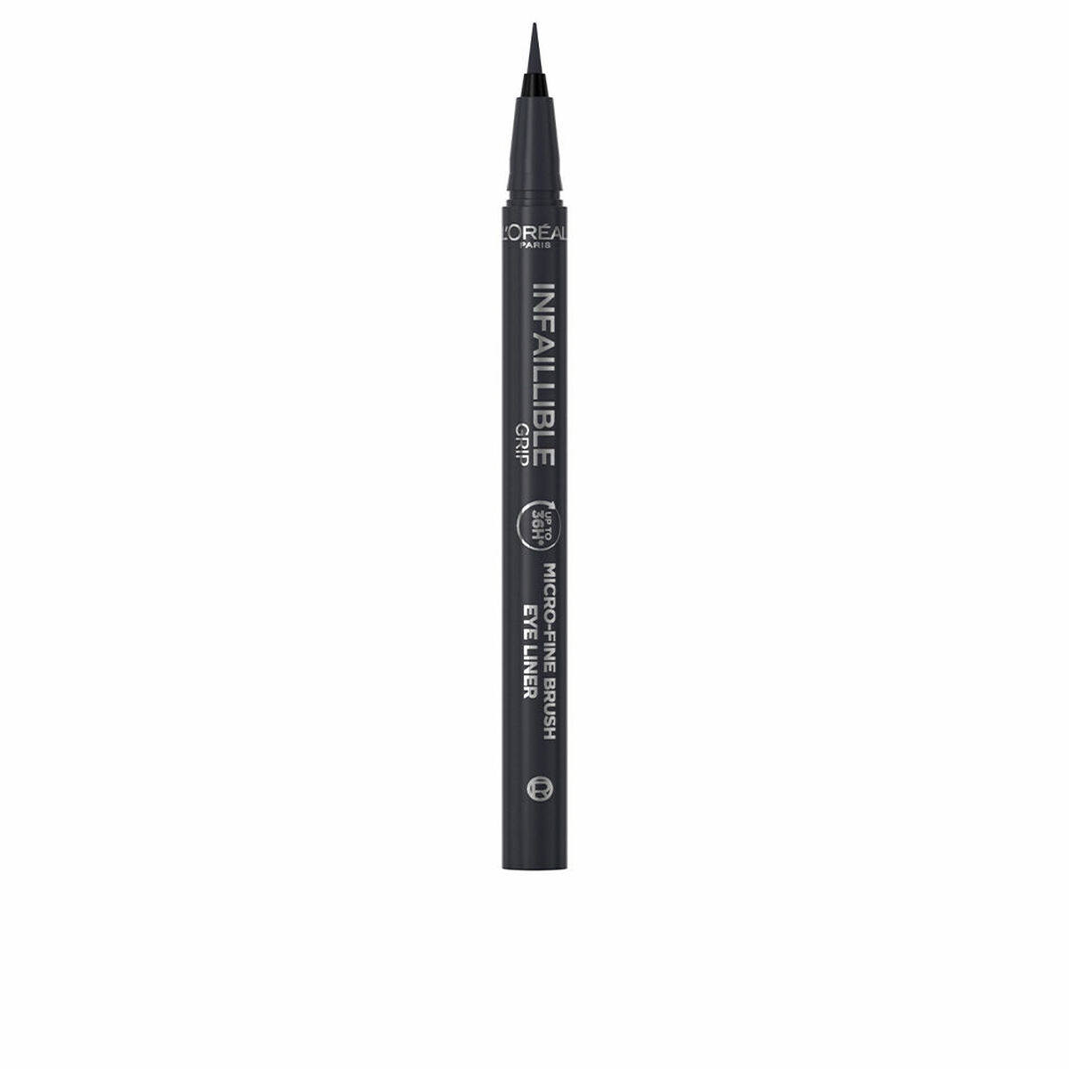 INFAILLIBLE GRIP 36H MICRO-FINE EYELINER #01 OBSEDIAN 0,