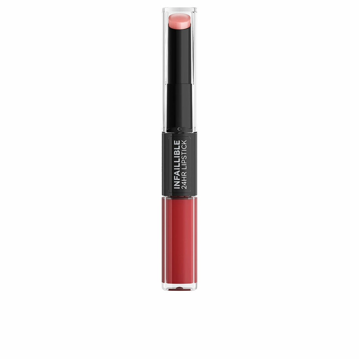 INFAILLIBLE 24H LIPSTICK #501-TIMELESS RED 5,