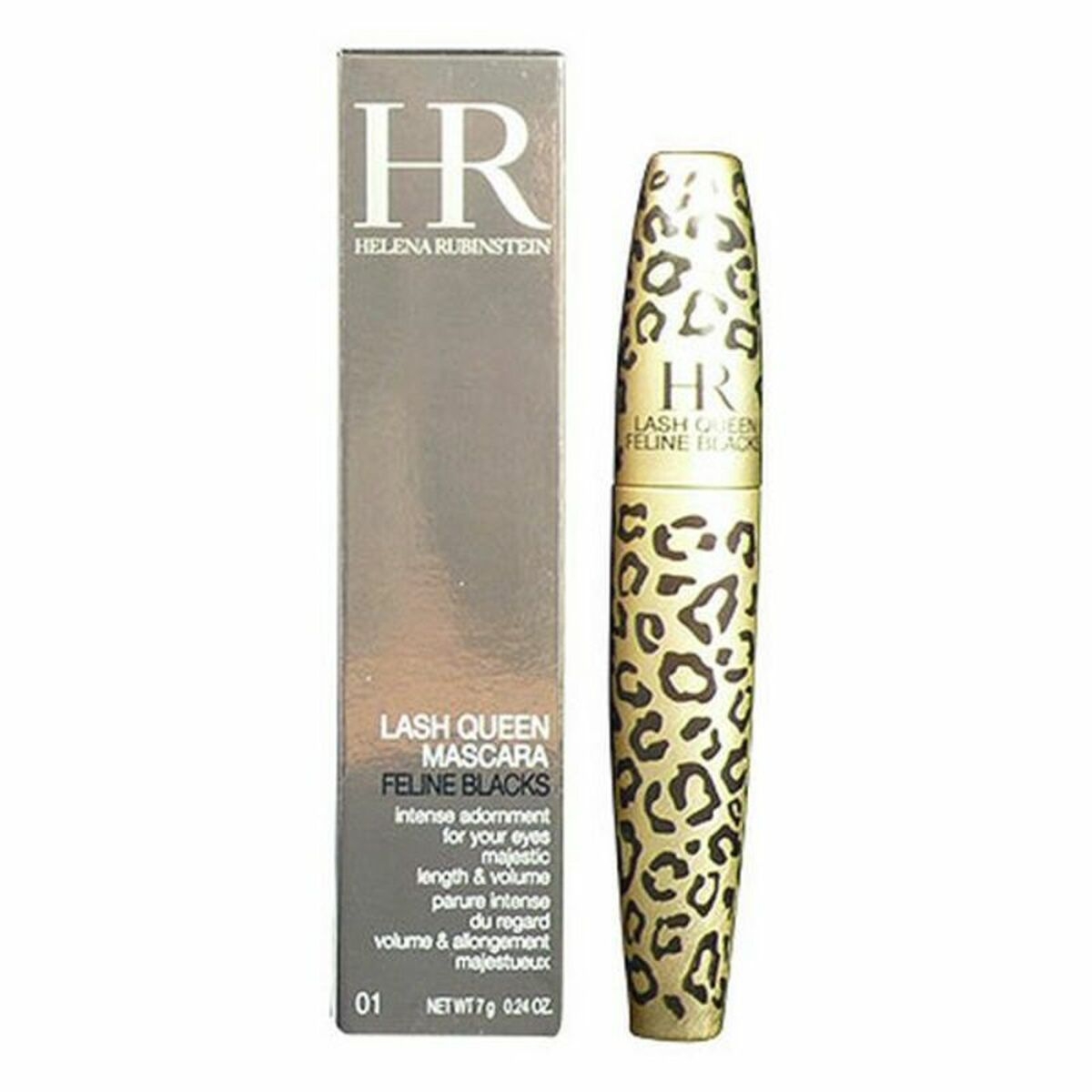 LASH QUEEN FELINE BLACKS MASCARA #01