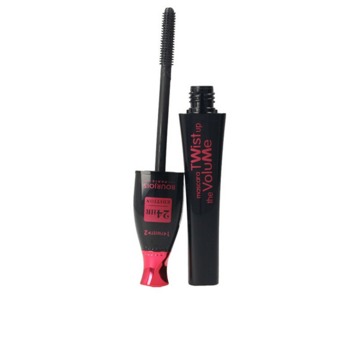 TWIST UP THE VOLUME MASCARA #BLACK