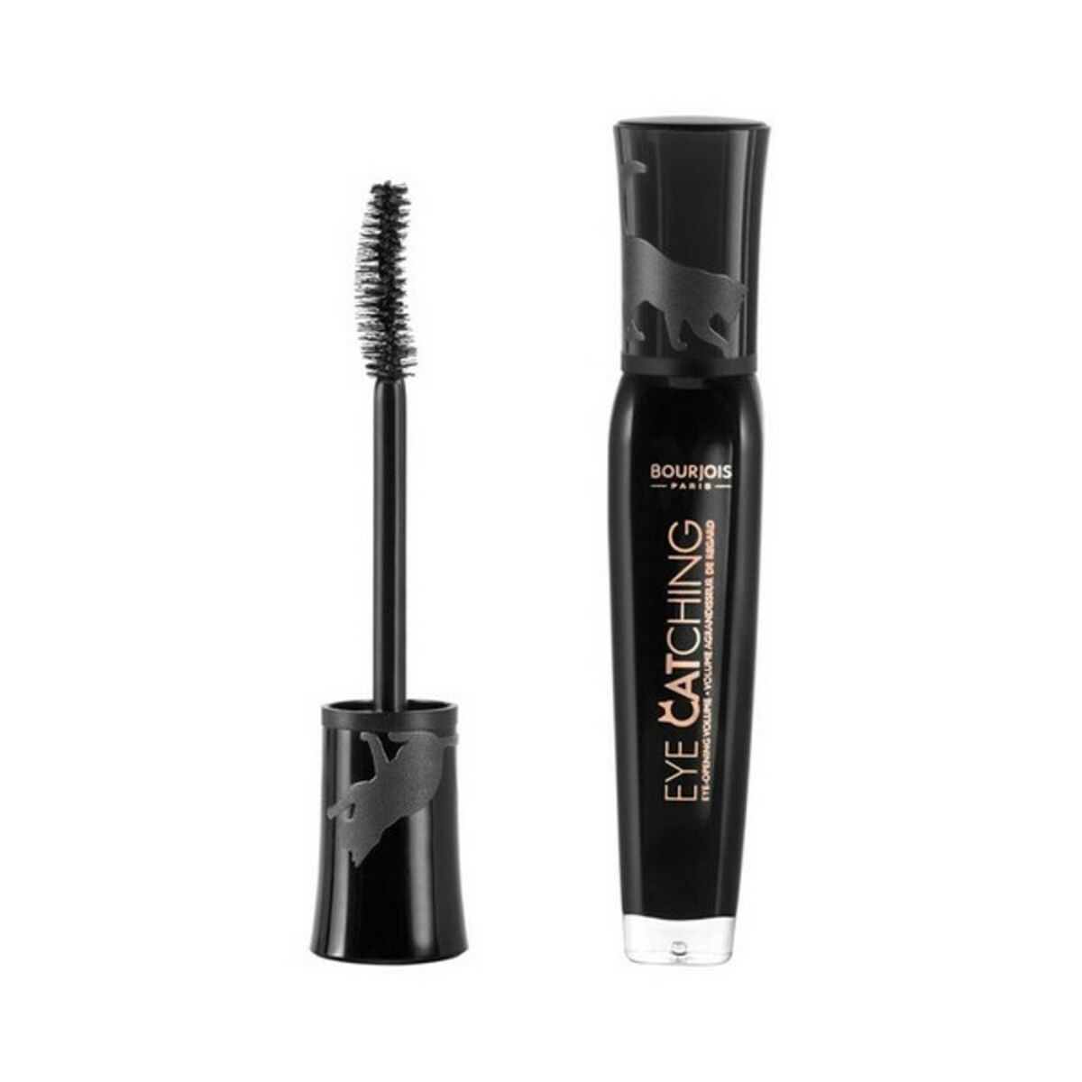 EYE CATCHING MASCARA #001-BLACK