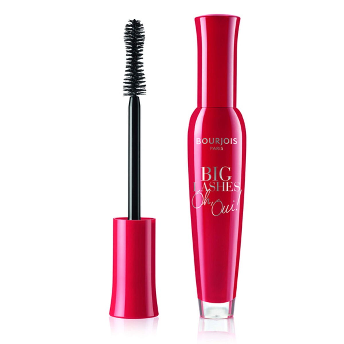 BIG LASHES OH OUI MASCARA #001- BLACK