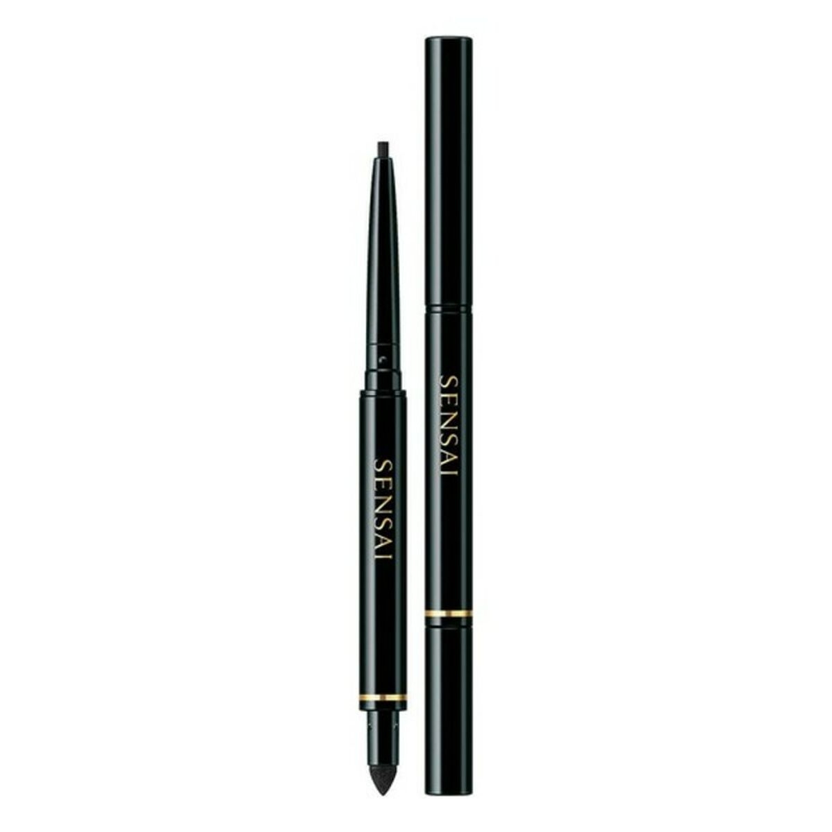 LASTING EYELINER PENCIL #02-DEEP BROWN