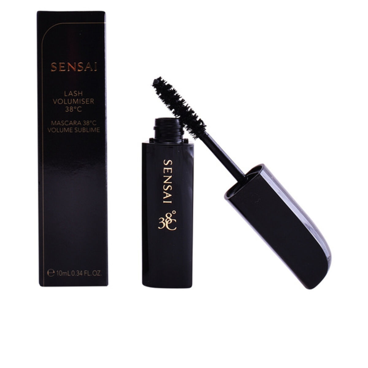 MASCARA 38AºC LASH VOLUMISER