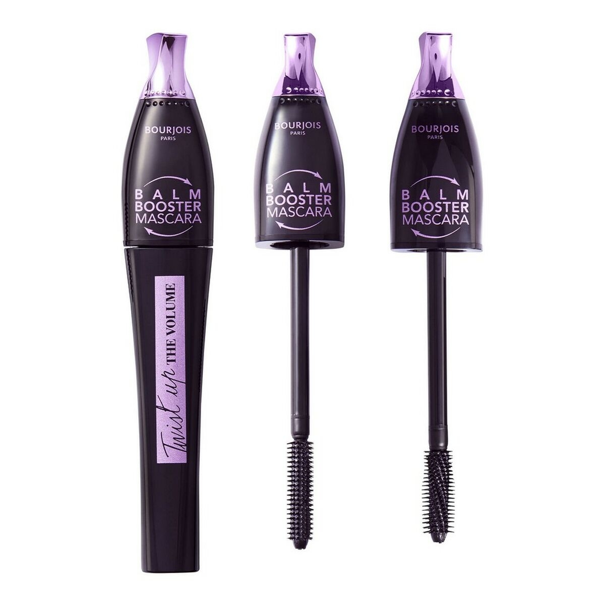 TWIST UP THE VOLUME MASCARA #22-BLACK BALM