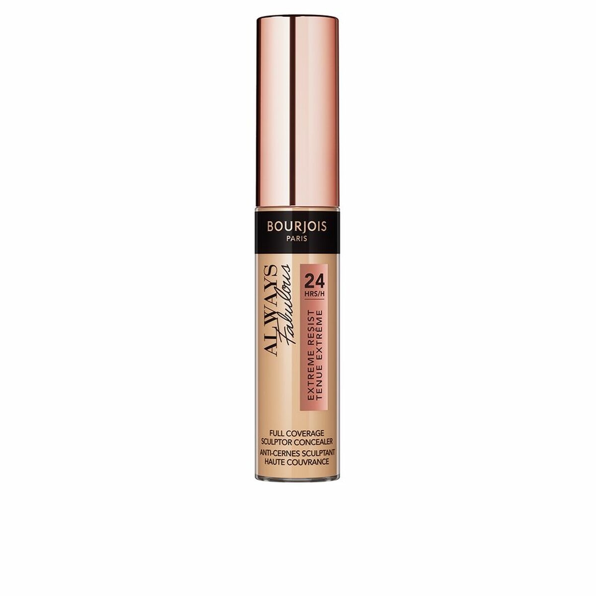 ALWAYS FABULOUS FULL COVERAGE SCULPTOR CONCEALER #100-IVOIRE