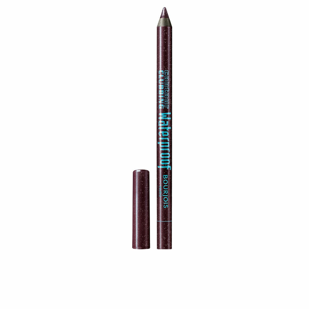 CONTOUR CLUBBING WATERPROOF EYELINER #73-PLUM BERRY