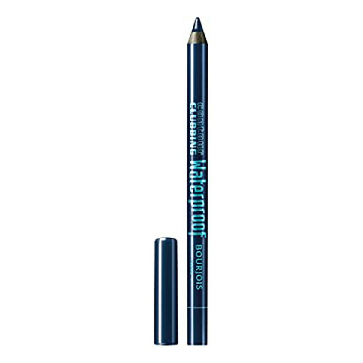 CONTOUR CLUBBING WATERPROOF EYELINER #72-UP TO BLUE