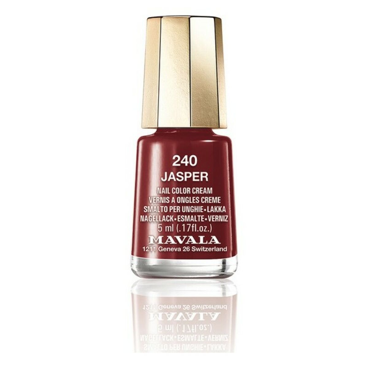 NAIL COLOR #240-JASPER