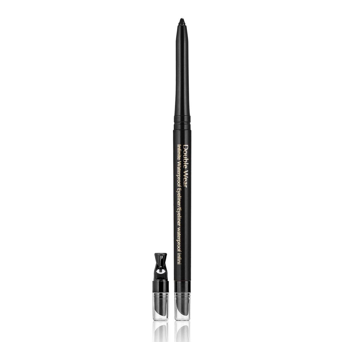 DOUBLE WEAR INFINITE WATERPROOF EYELINER #BLACKOUT