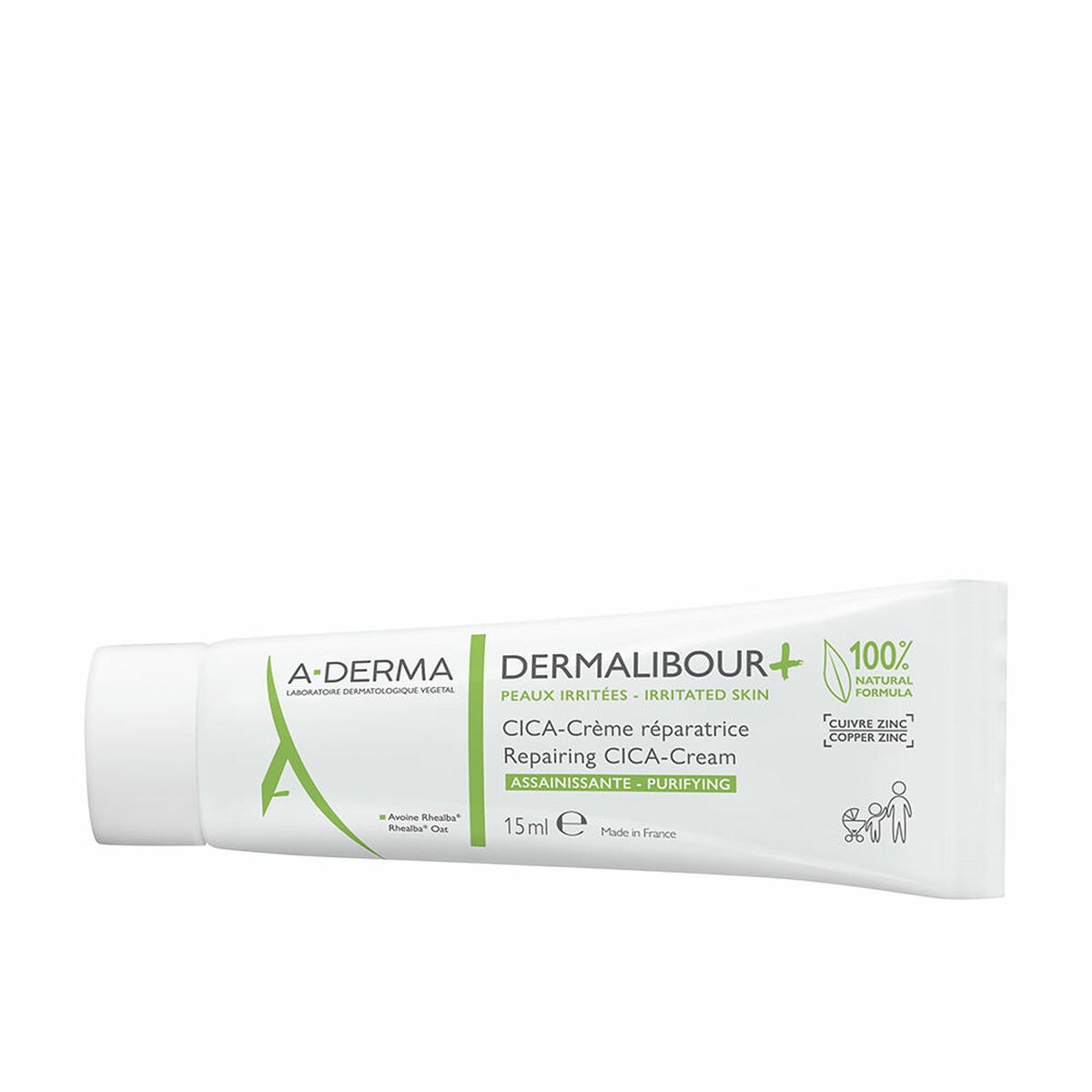 A-DERMA DERMALIBOUR+ CICA CREAM