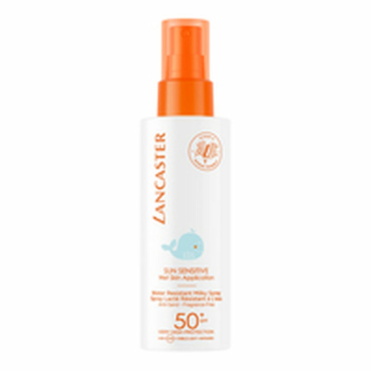 SUN SENSITIVE KIDS MILKY SPRAY SPF50+