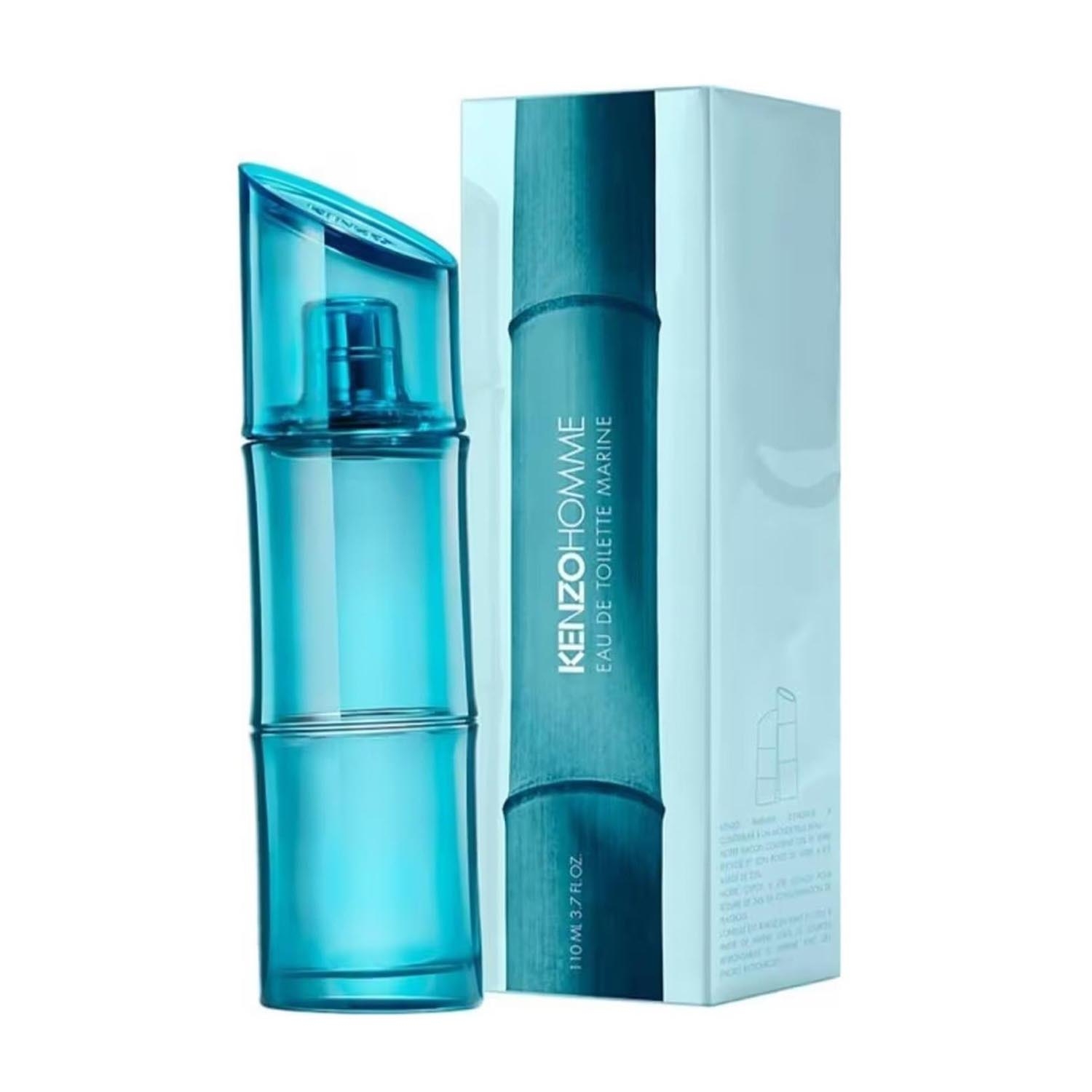 KENZO HOMME EDT MARINE VAPO