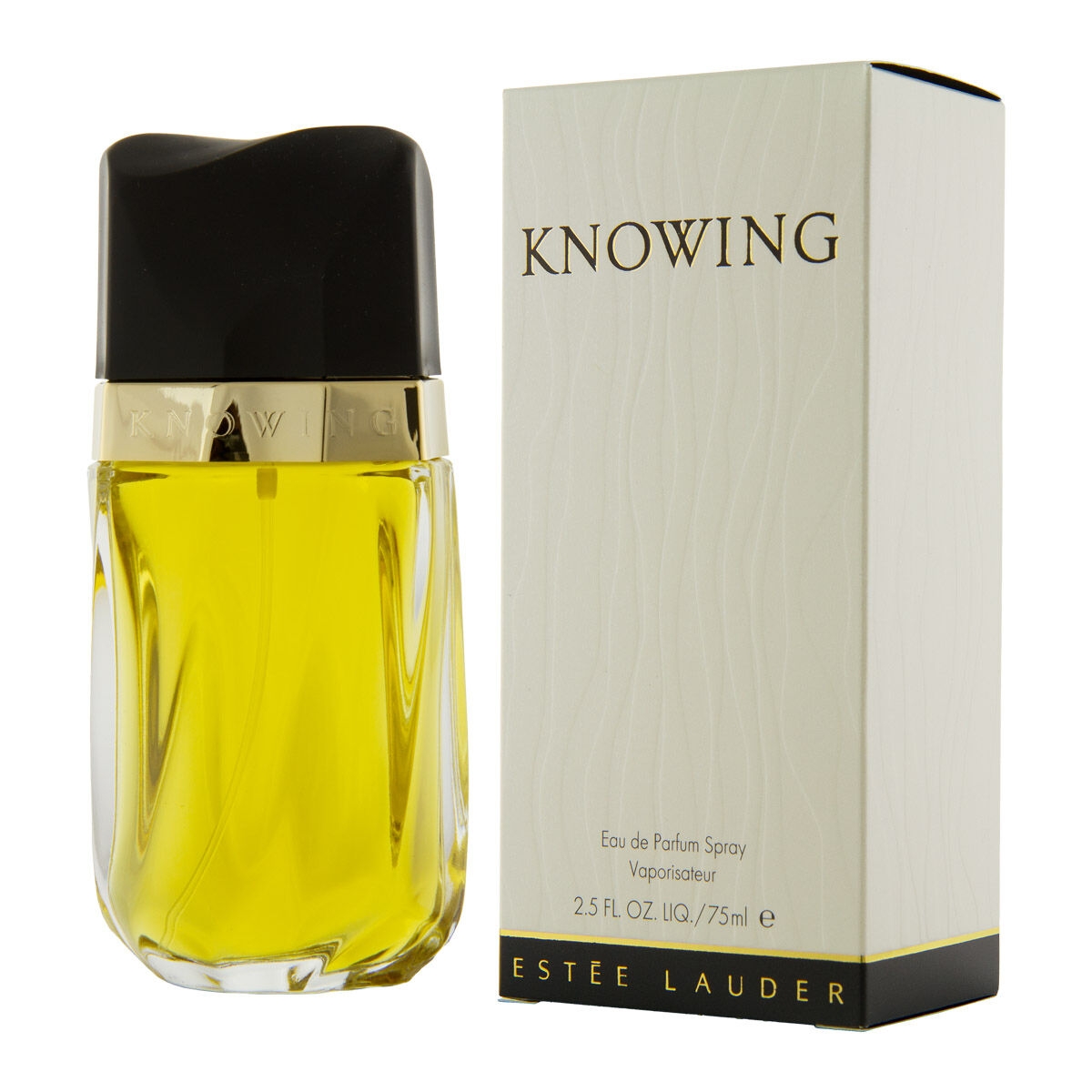 KNOWING EAU DE PARFUM VAPORIZADOR