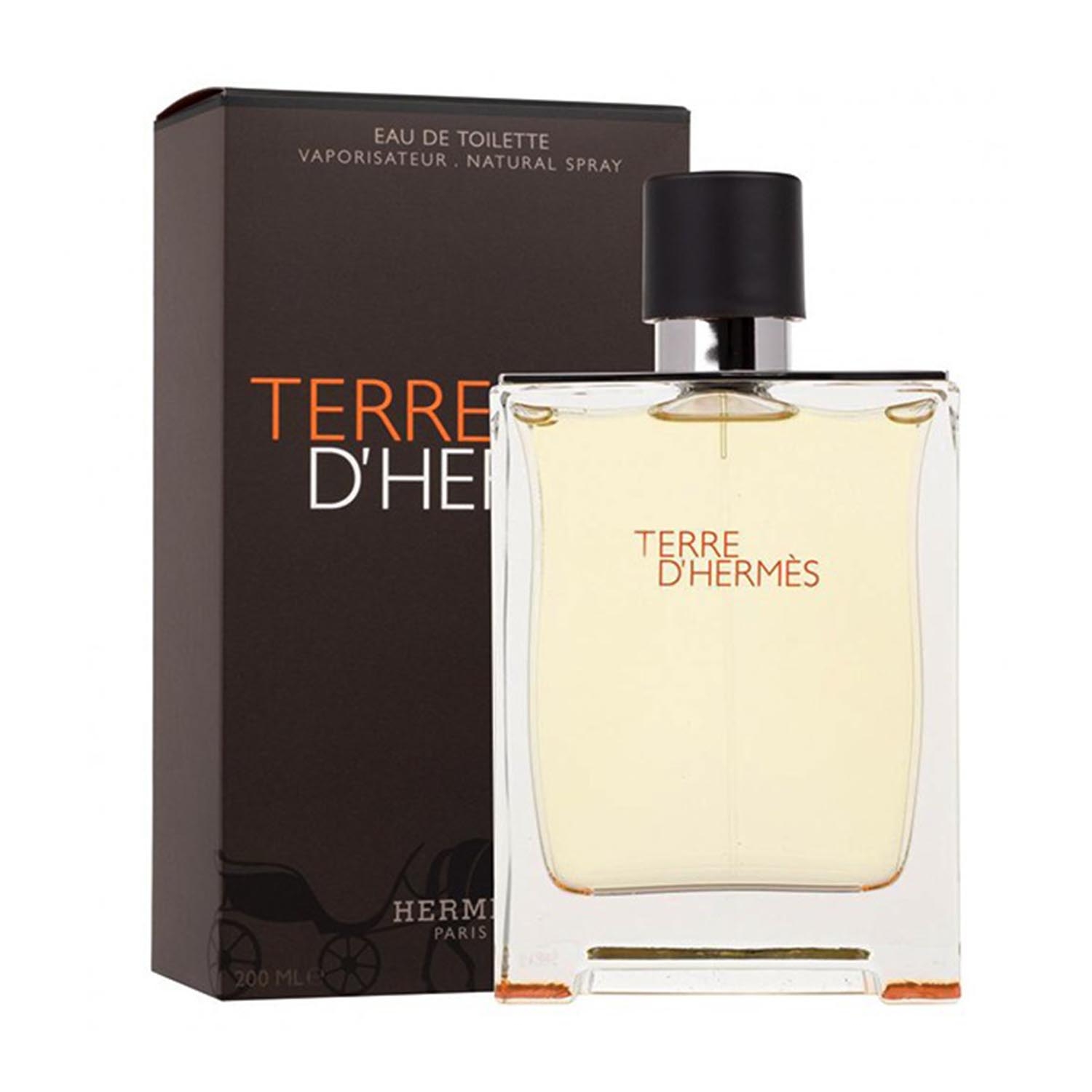 TERRE DHERMAˆS EAU DE TOILETTE VAPORIZADOR