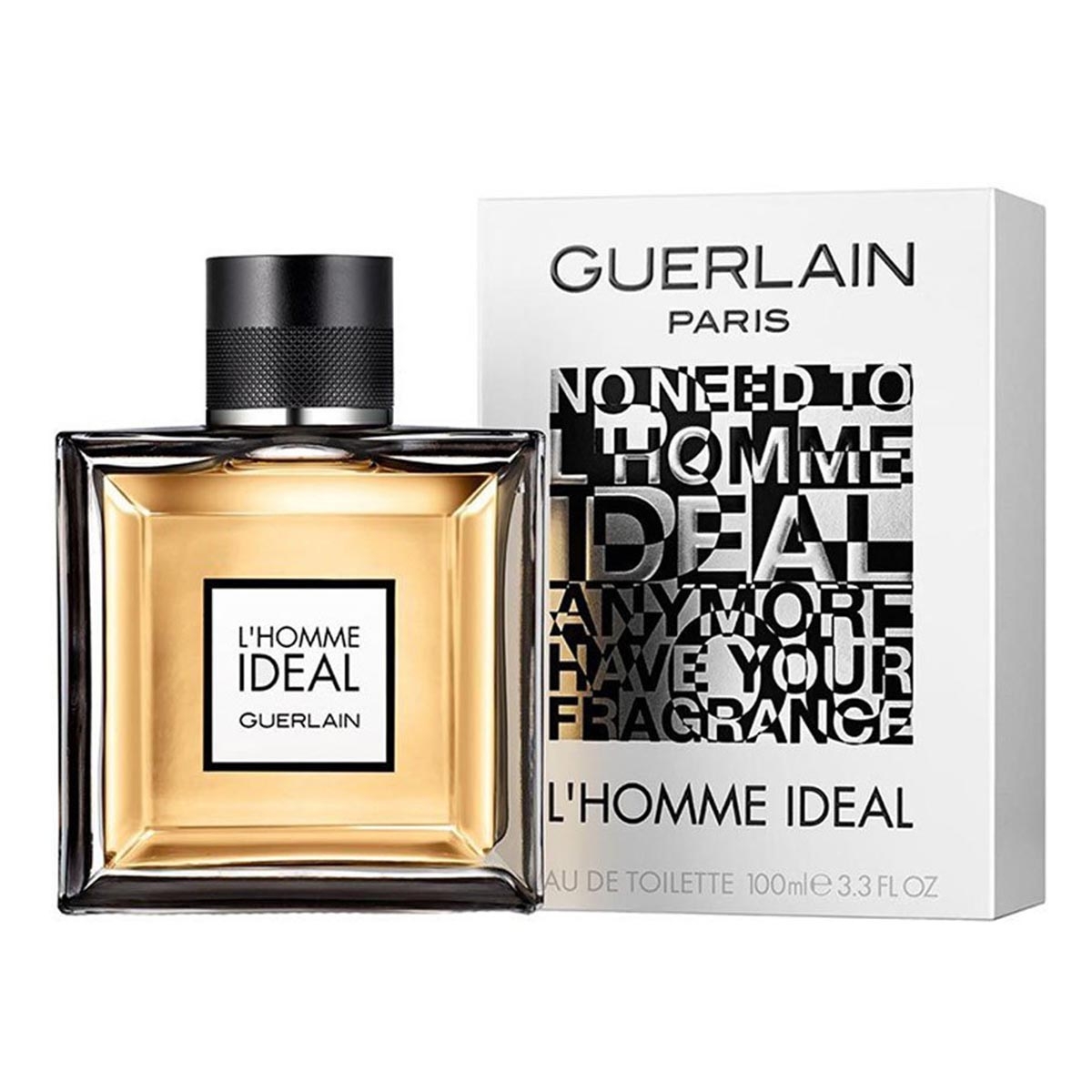 LHOMME IDEAL EAU DE TOILETTE VAPORIZADOR