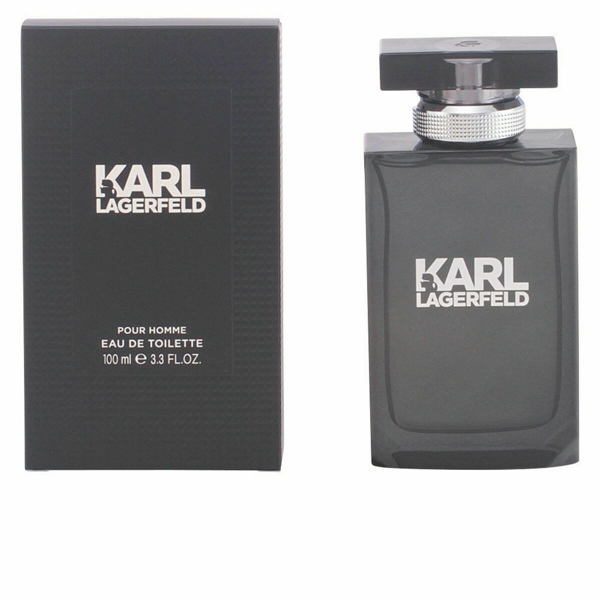 KARL LAGERFELD POUR HOMME EAU DE TOILETTE VAPORIZADOR